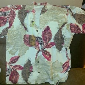 Tommy  Bahama shirt